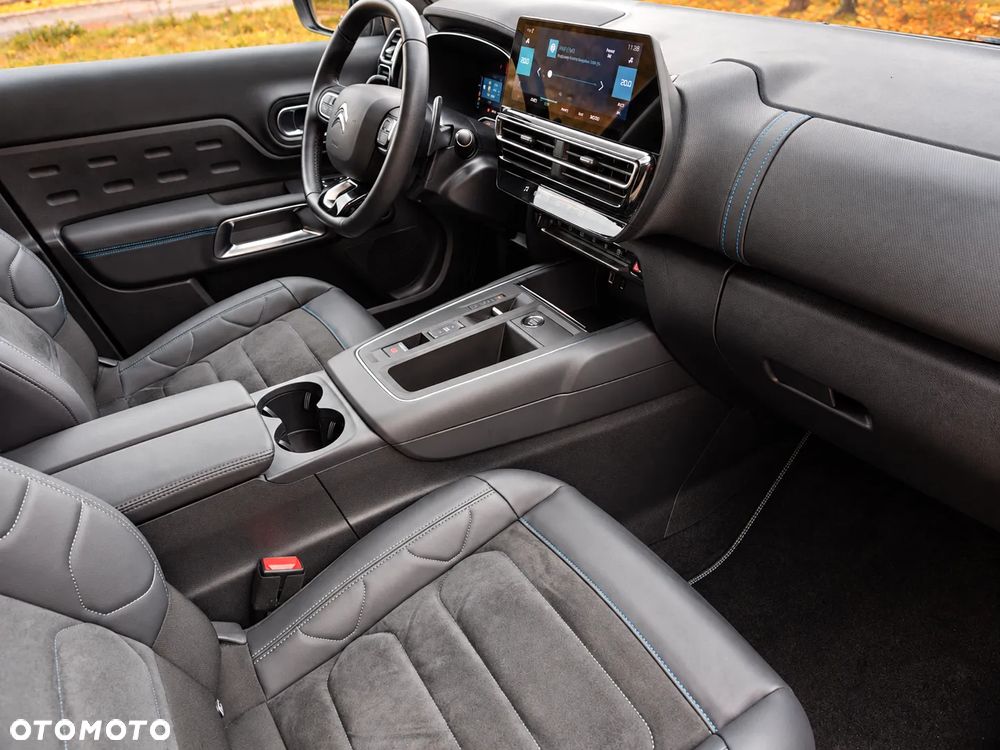 Citroën C5 Aircross 1.6 PHEV 180 Shine Pack EAT8 - 2