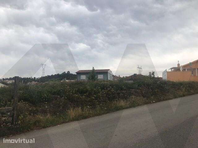 Terreno para construção a 1 min S. João da Madeira! - Grande imagem: 3/4