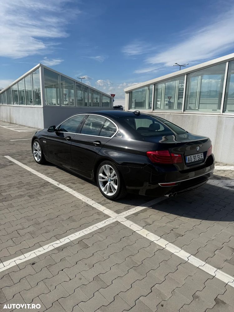 BMW Seria 5 520d Aut. - 12