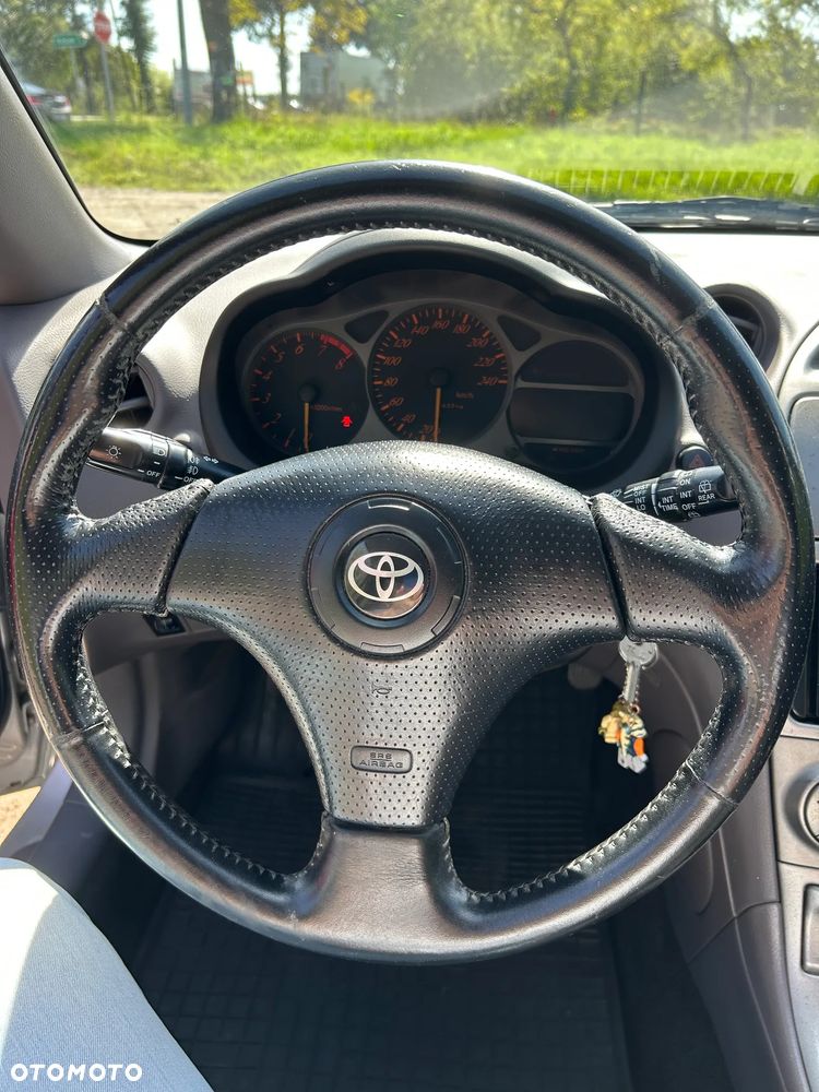 Toyota Celica - 17