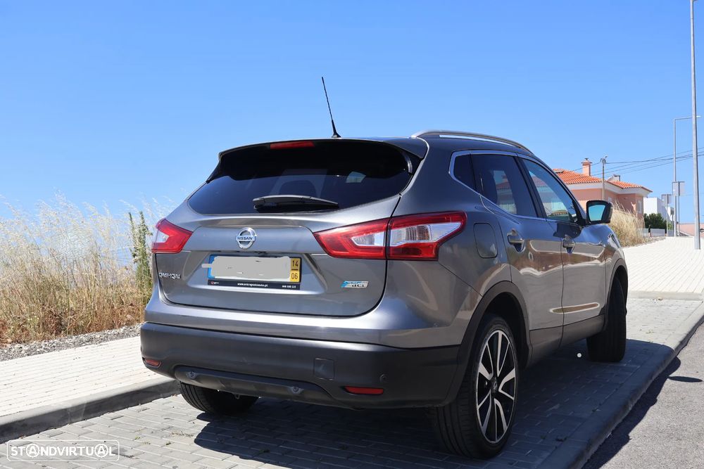 Nissan Qashqai 1.6 dCi 360 - 4