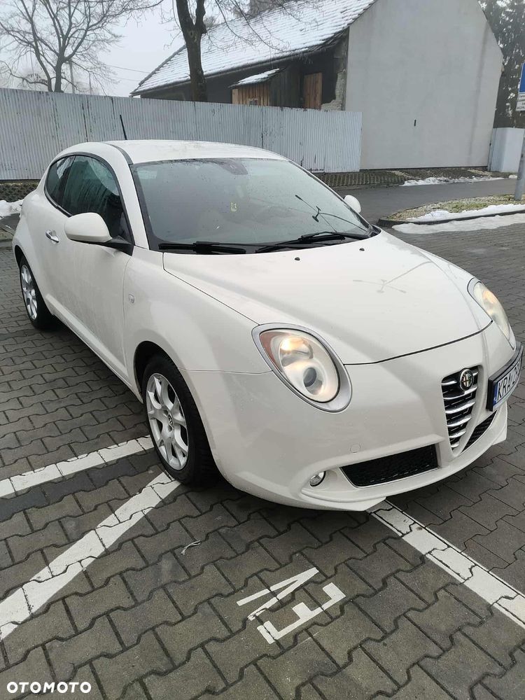 Alfa Romeo Mito 1.4 16V - 9