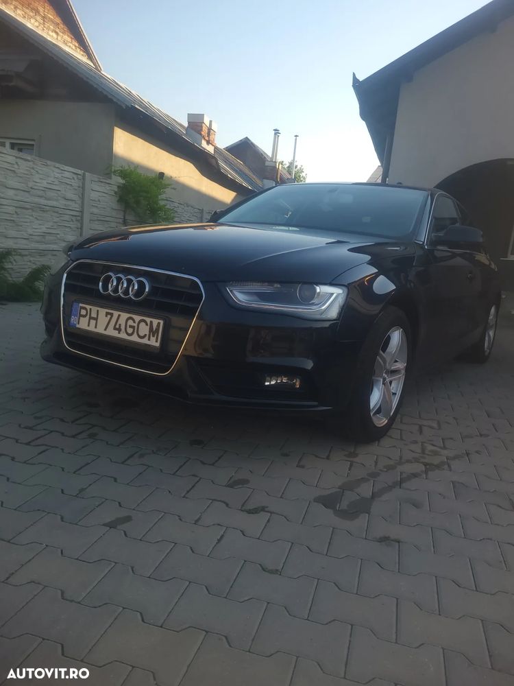 Audi A4 Avant 2.0 TDIe - 10
