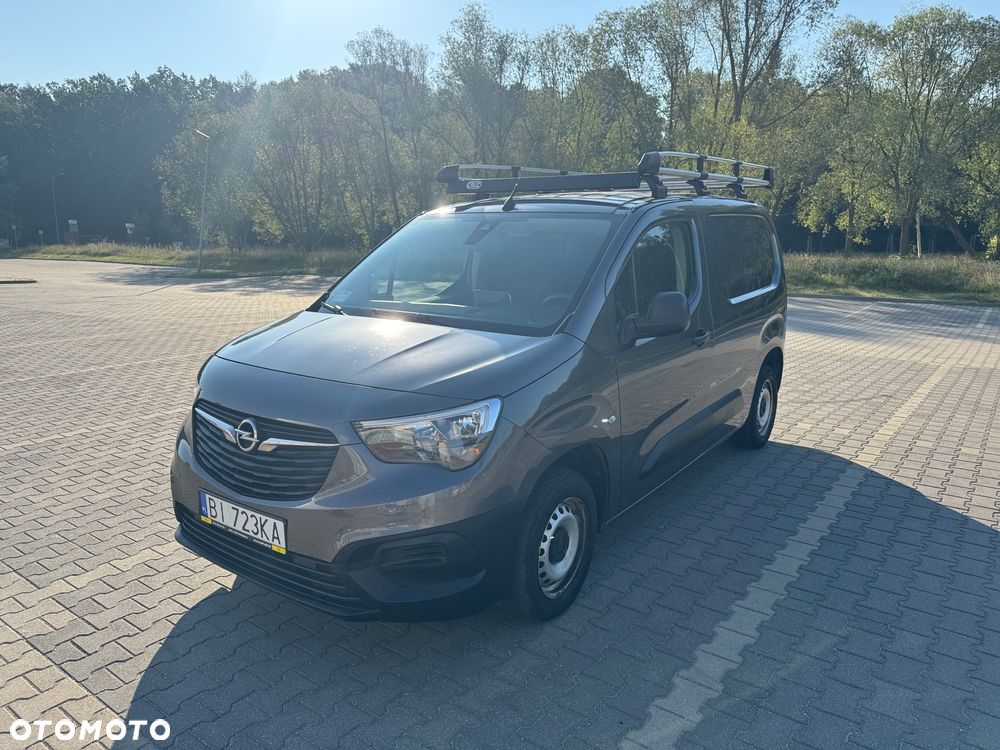 Opel Combo - 2