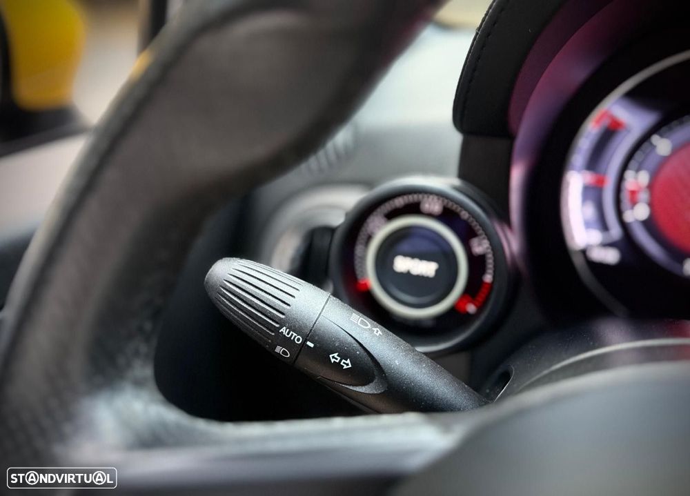 Abarth 595C 1.4 T-Jet Pista 3.0 - 25