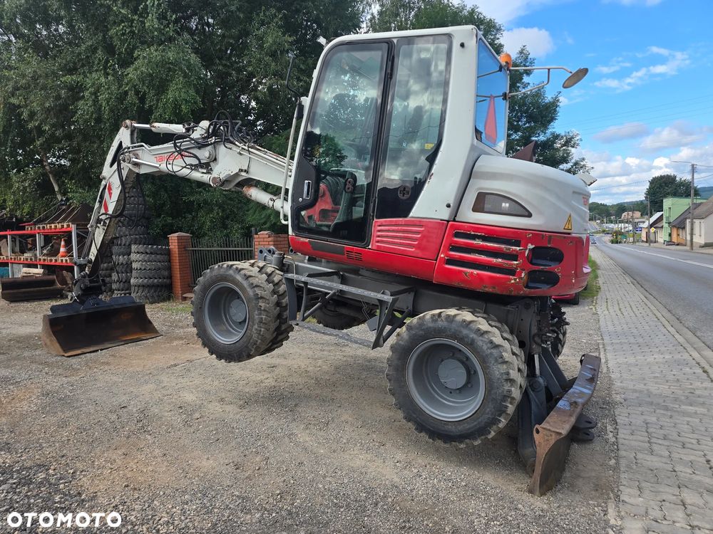 Takeuchi TB 295W - 12