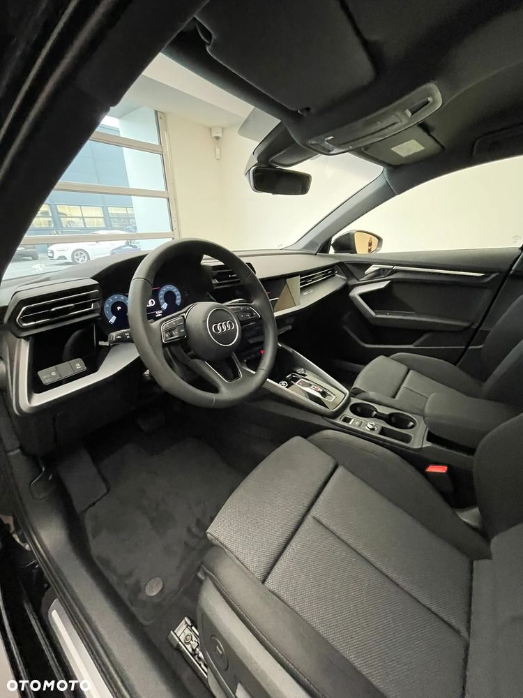 Audi A3 Sportback 35 TFSI mHEV Advanced S tronic - 5
