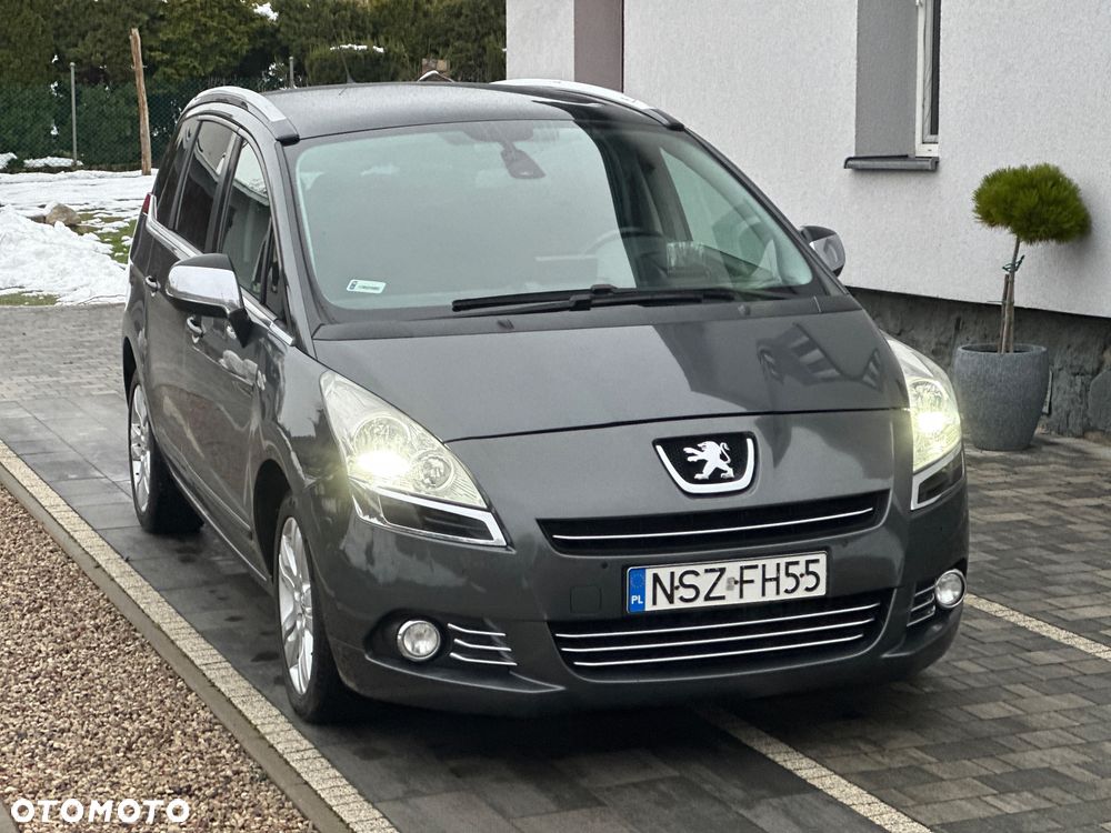 Peugeot 5008 2.0 HDi Active 7os - 3