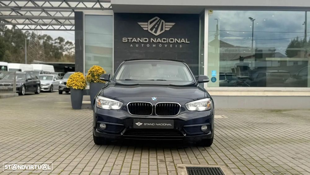 BMW 116 d Aut. Advantage - 3