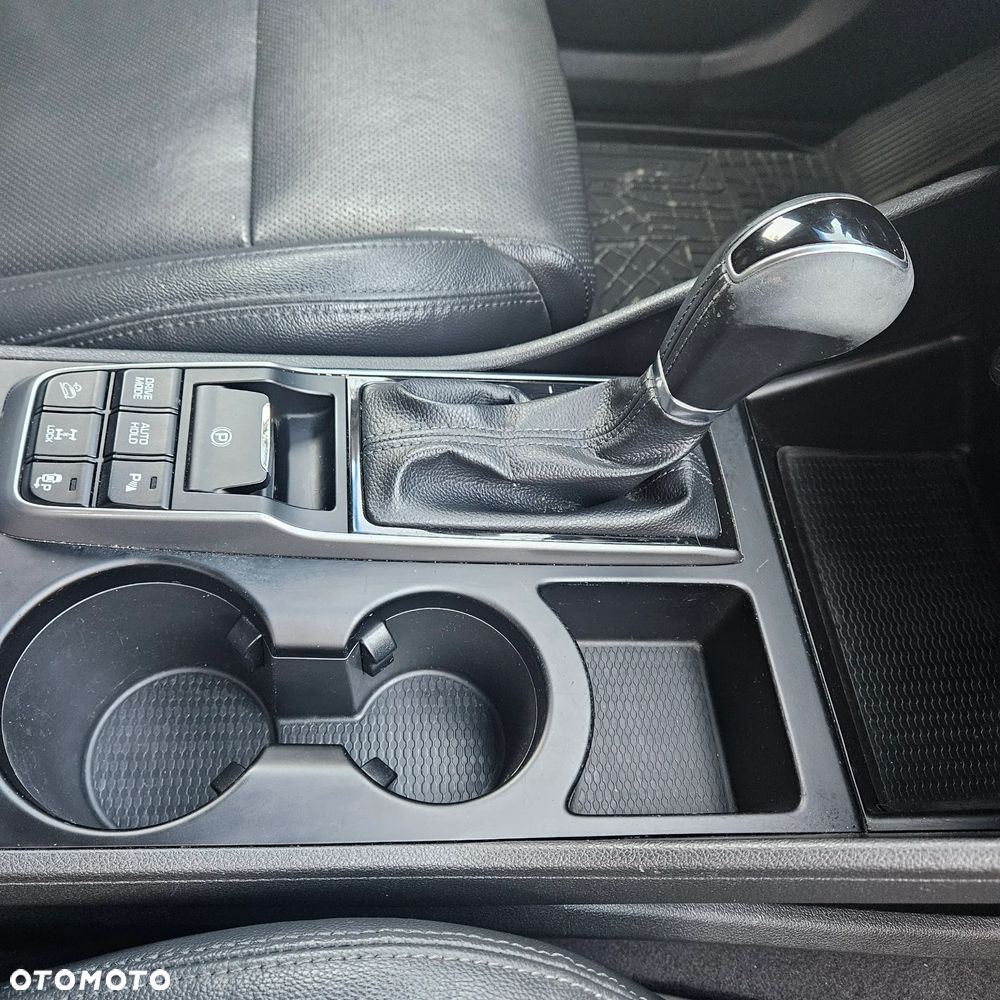 Hyundai Tucson - 25