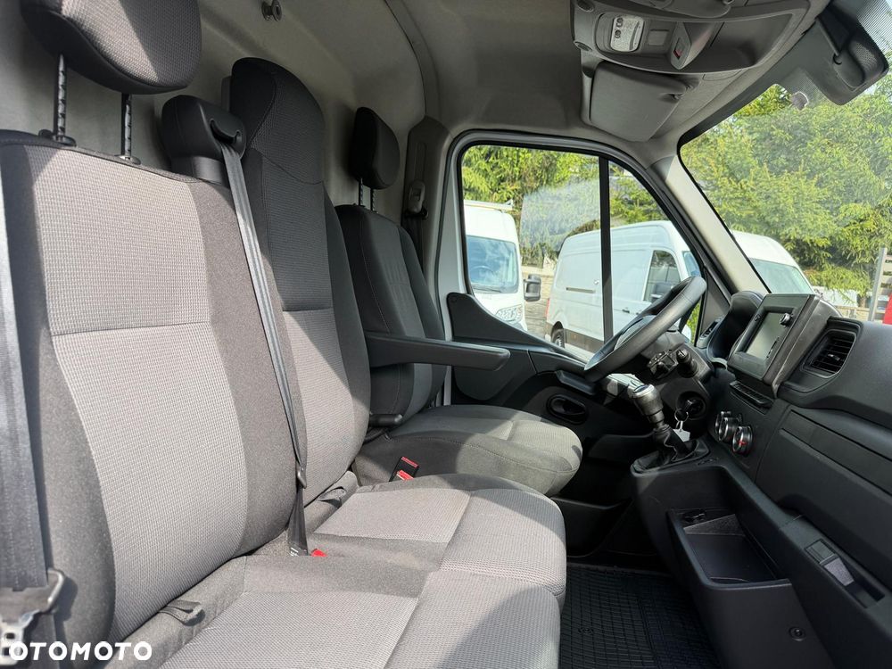 Renault Master / L2H2 / FV23% / NAJBOGATSZA WERSJA / KAMERA / NOWE OPONY / L2 H2 - 14