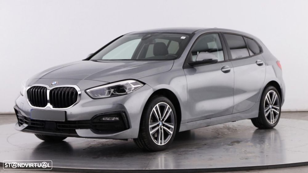 BMW 118 i Auto - 1