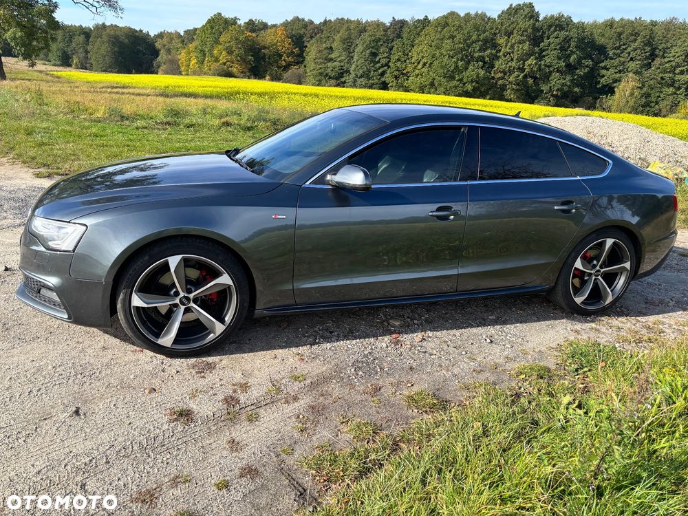 Audi A5 Sportback - 4