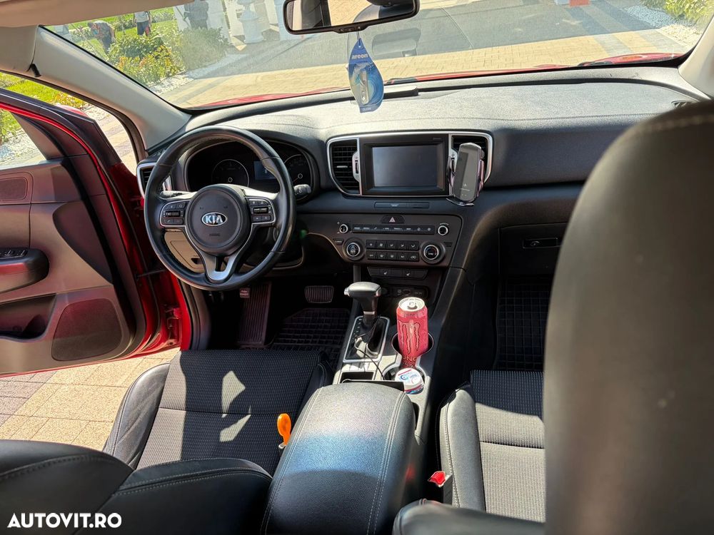 Kia Sportage 1.6 DSL 7DCT HP 4x2 Style - 8