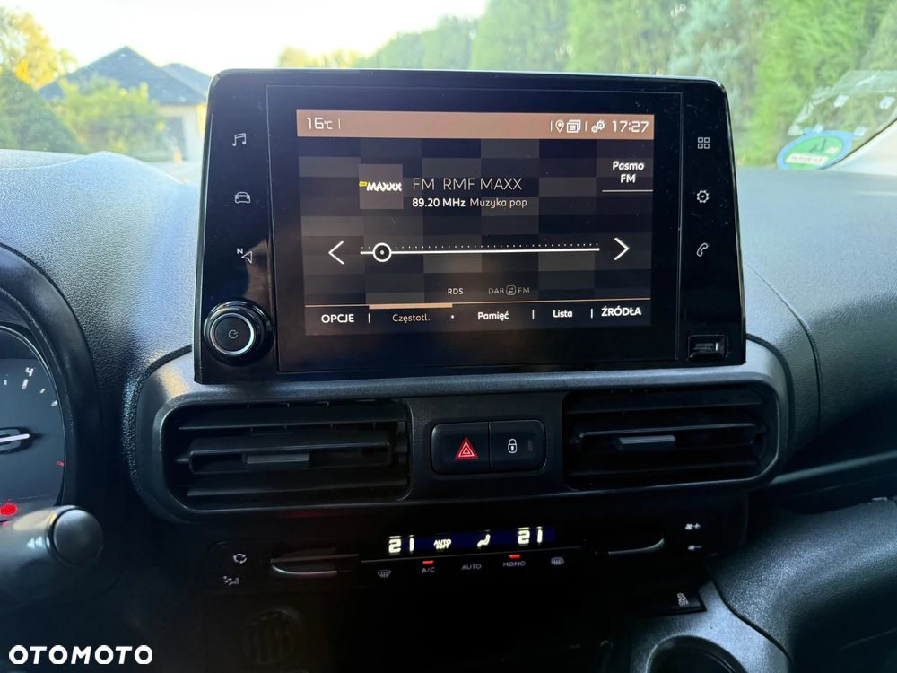 Citroën Berlingo - 10