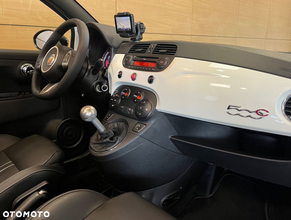 Abarth 595 - 11