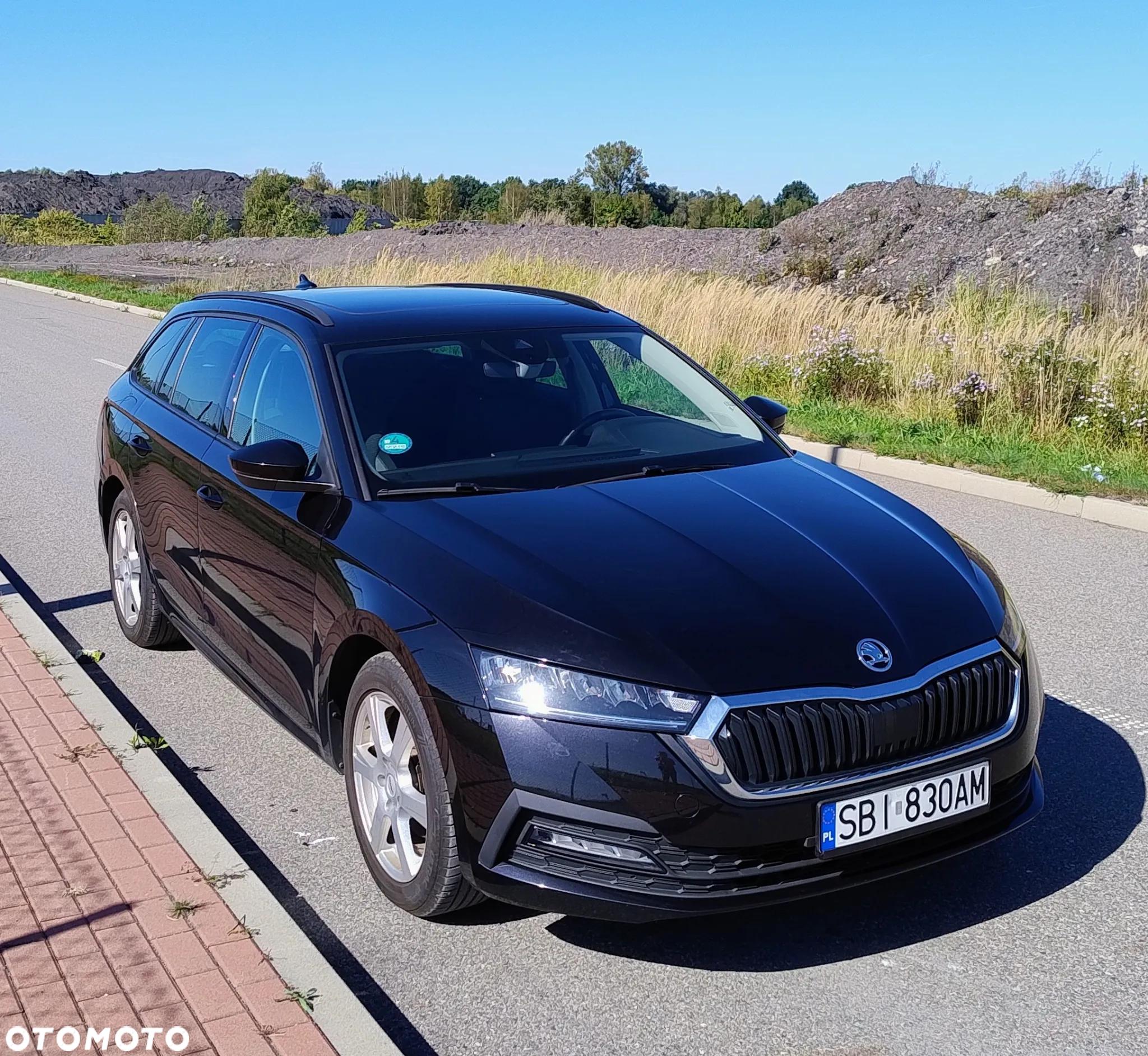 Skoda Octavia Combi 2.0 TDI Ambition - 4