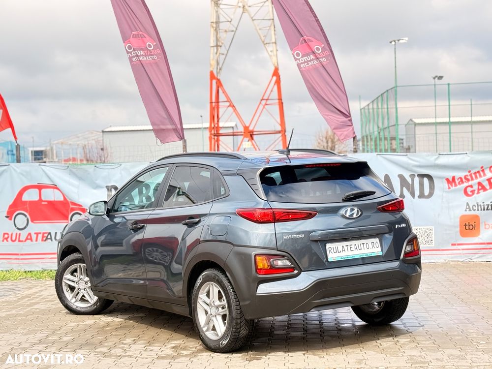 Hyundai KONA 1.0 T-GDI 120 CP 6MT 2WD Highway - 3