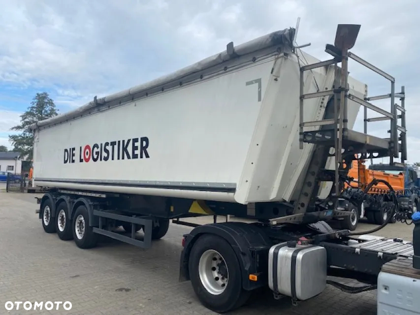 Schmitz Cargobull SKI 24 SL 9.6 NACZEPA WYWROTKA do materiałów sypkich - 4