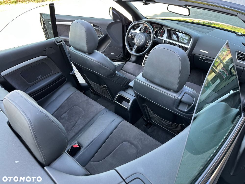 Audi A5 Cabrio 2.0 TDI DPF (clean diesel) - 15