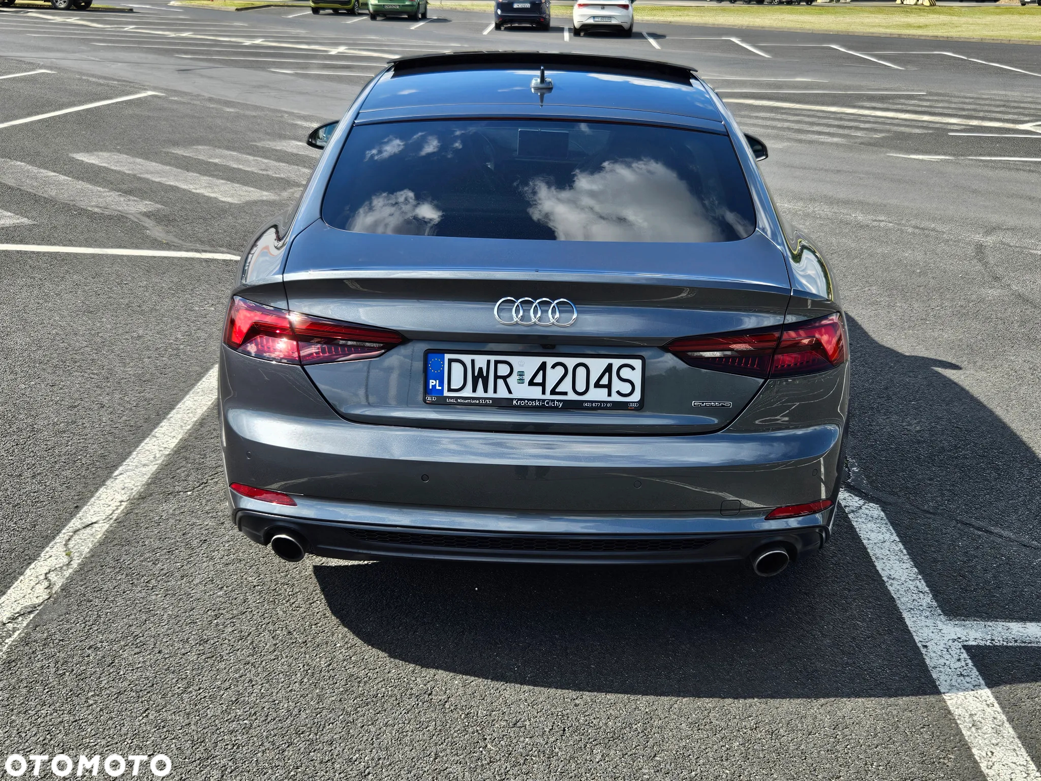 Audi A5 2.0 TFSI Quattro Sport S tronic - 9