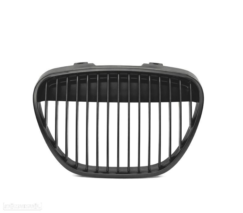 GRELHA FRONTAL SEAT IBIZA CORDOBA 6L 02-08 PRETO - 2