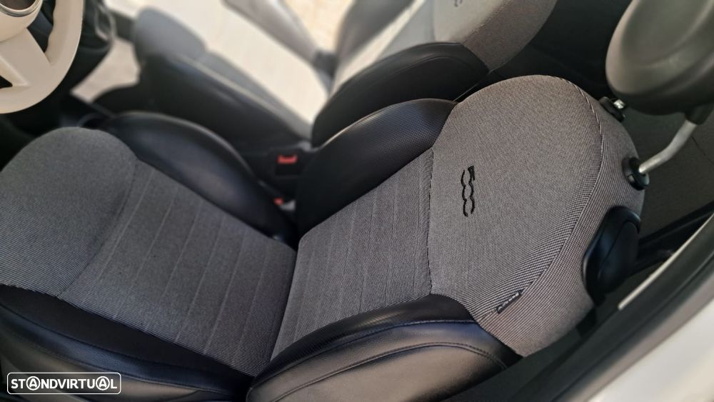 Fiat 500C 1.2 S&S by Gucci - 7