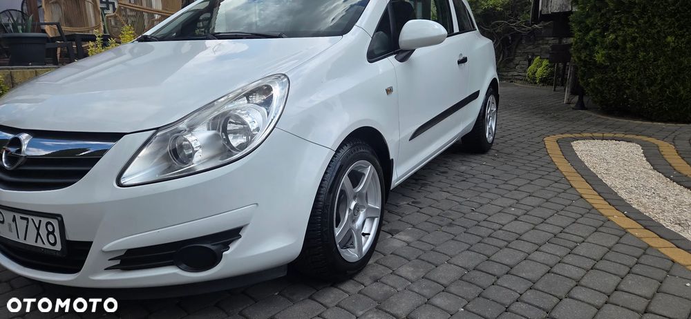 Opel Corsa 1.2 16V Enjoy - 13