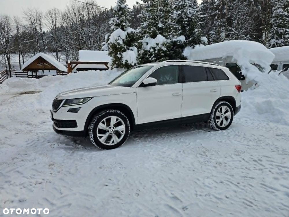 Skoda Kodiaq 2.0 TDI 4x2 Style DSG 7os - 11