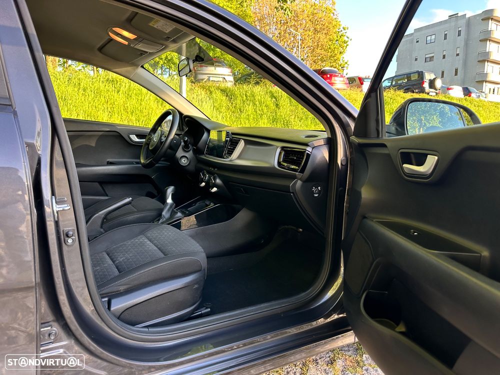 Kia Rio 1.4 CRDi 90 Spirit - 29