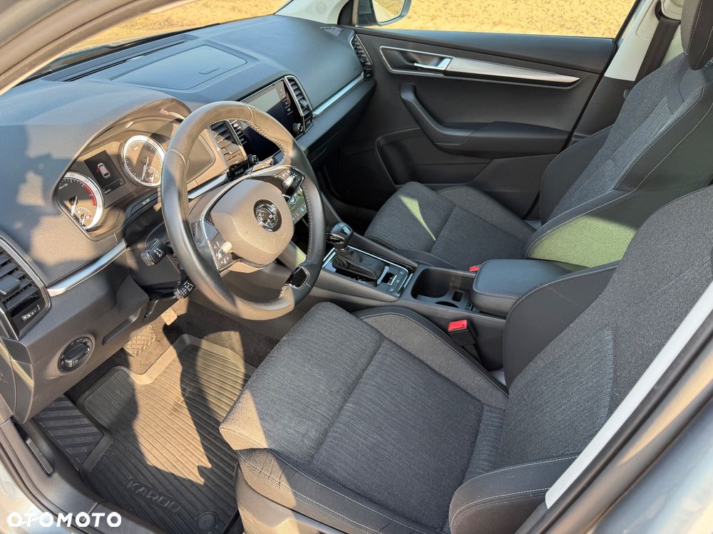 Skoda Karoq 1.5 TSI ACT 4x2 Style DSG - 11