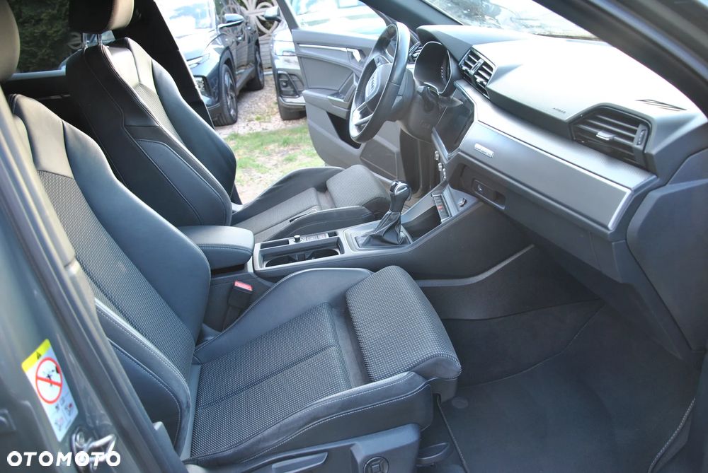 Audi Q3 Sportback 35 TDI quattro S tronic S line - 21