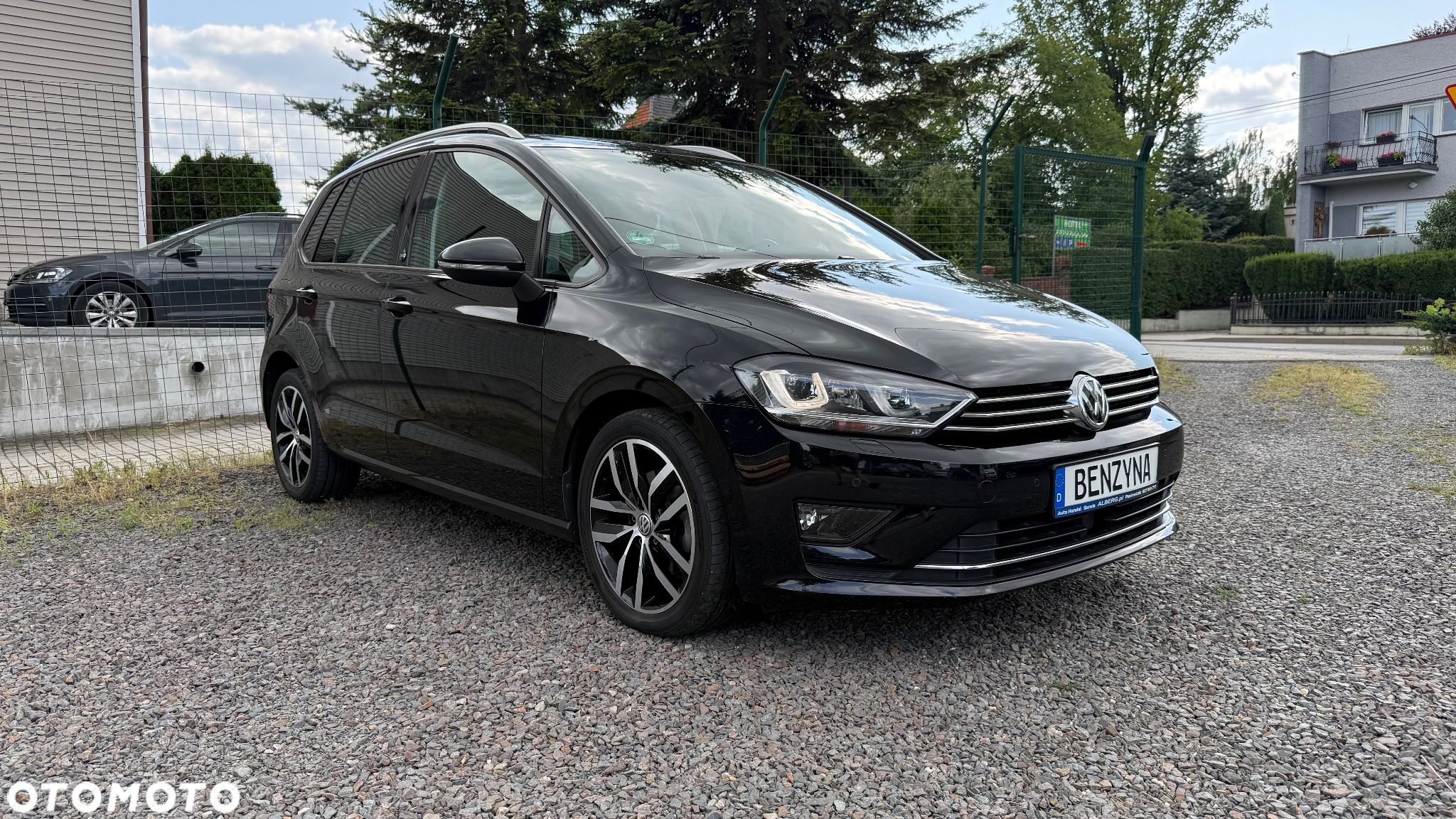 Volkswagen Golf Sportsvan 1.4 TSI (BlueMotion Technology) DSG Sound - 5