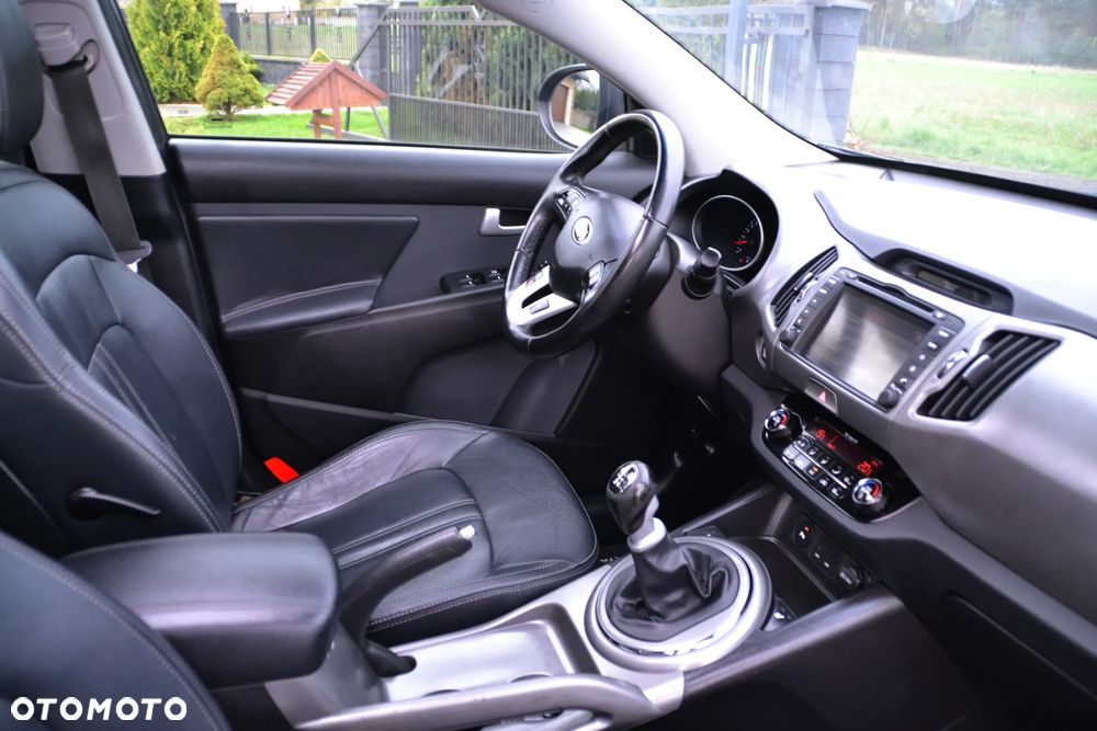 Kia Sportage 1.6 GDI Business Line L 2WD - 39