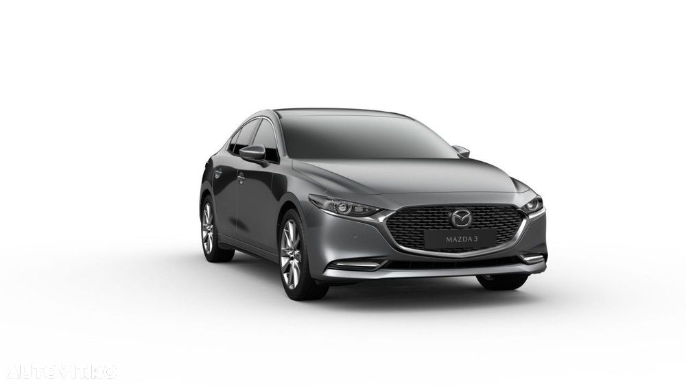 Mazda 3 e-Skyactiv X186 AT MHEV Center-Line - 6