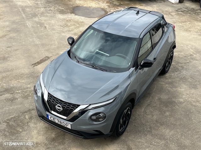 Nissan Juke 1.0 DIG-T Acenta+ DCT - 12