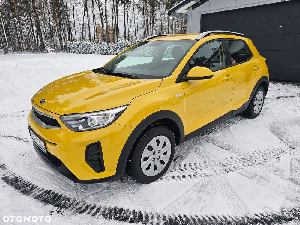 Kia Stonic 1.2 M - 14