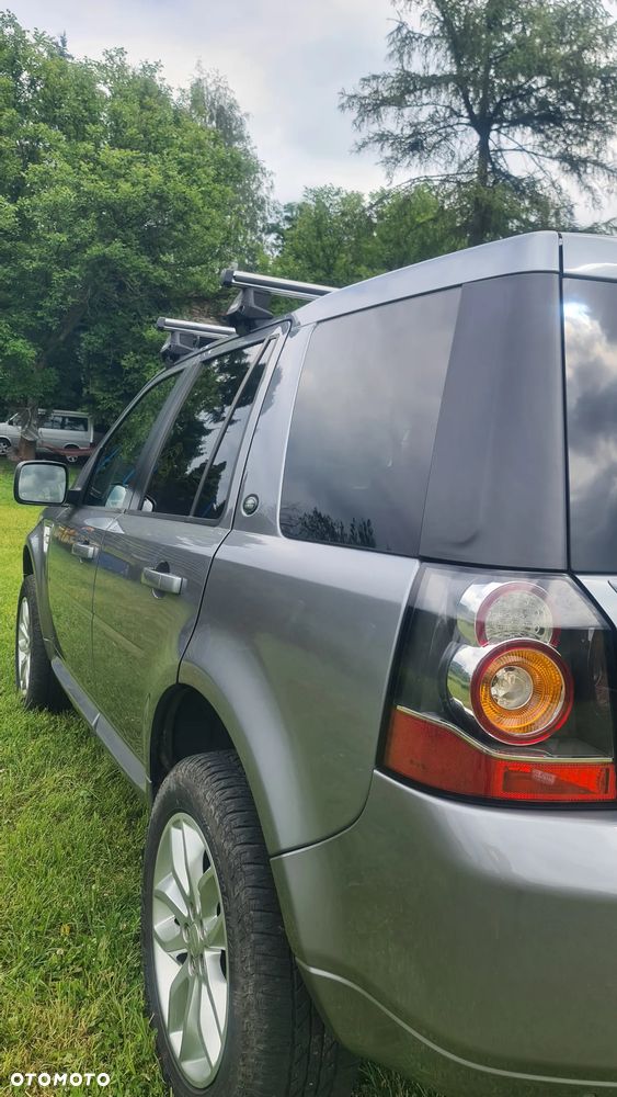 Land Rover Freelander TD4 Automatik SE - 15