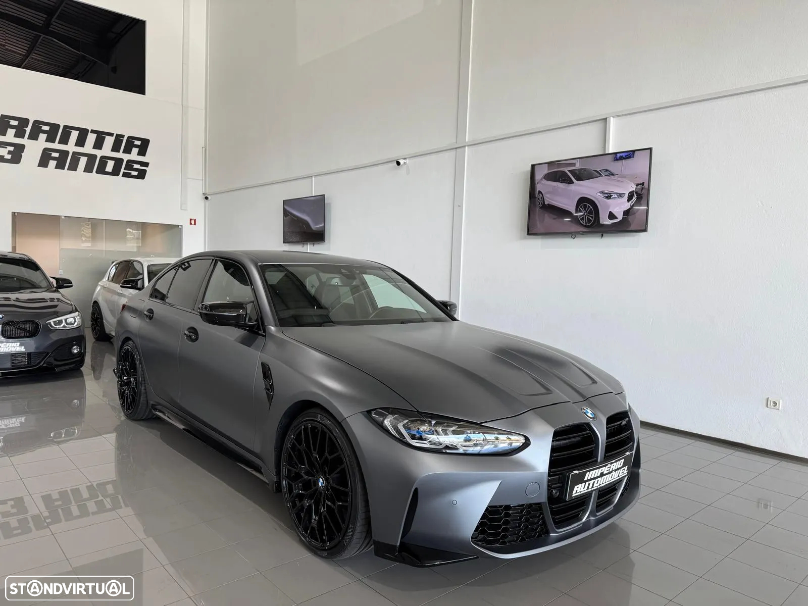 BMW 320 - 8