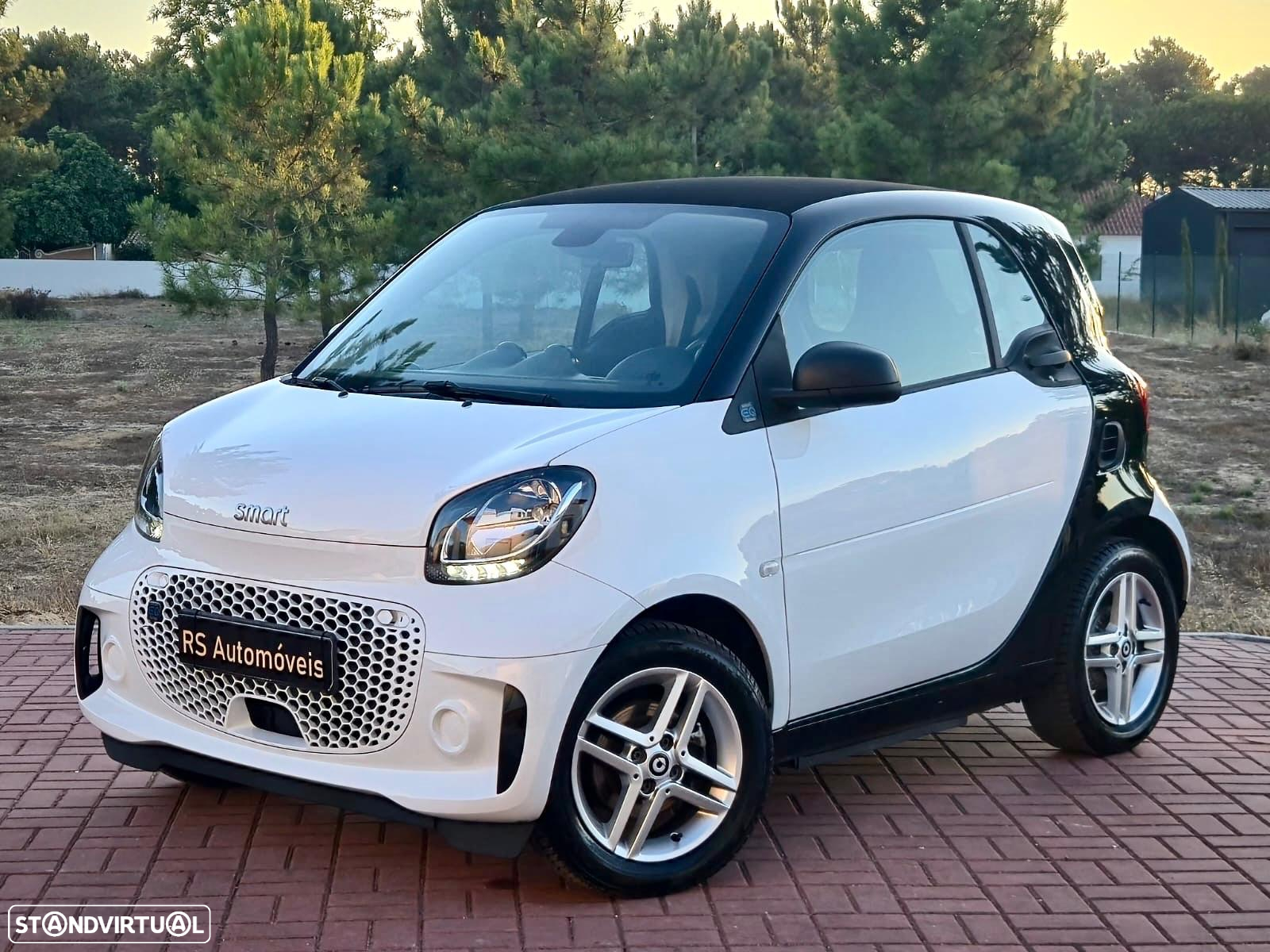 Smart ForTwo Coupé EQ Passion - 17
