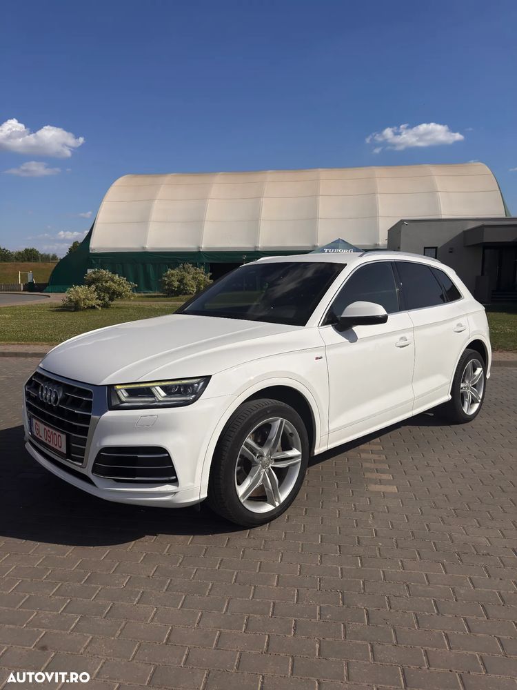 Audi Q5 2.0 TDI Quattro S tronic - 4