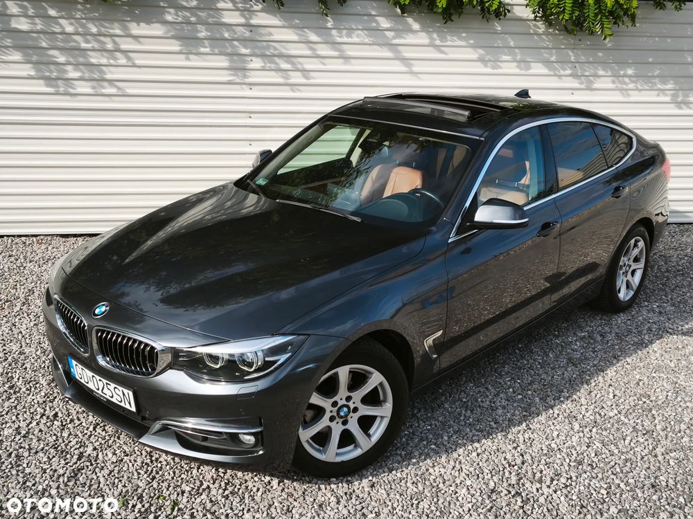 BMW 3GT 320d xDrive Luxury Line - 5