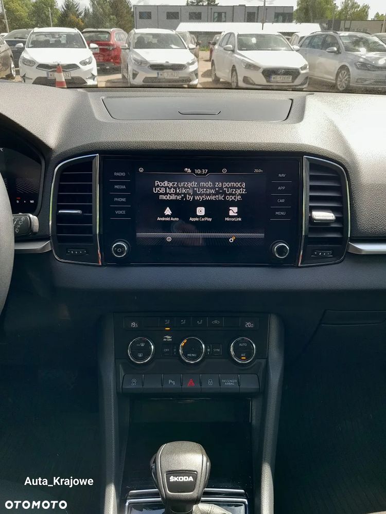 Skoda Karoq 2.0 TDI SCR 4x2 Ambition DSG - 13