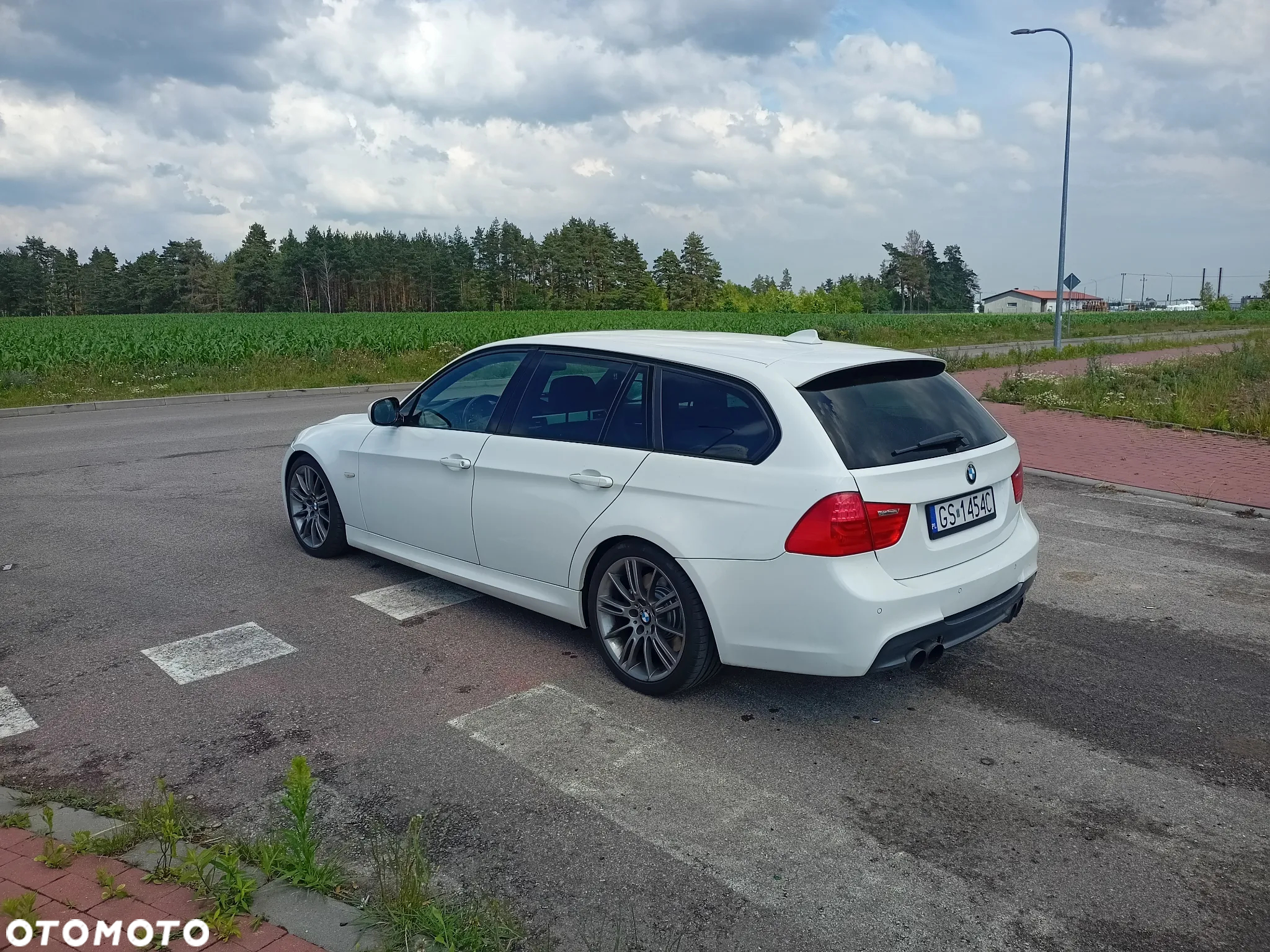 BMW Seria 3 - 4