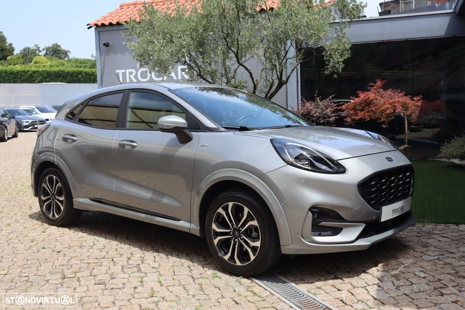 Ford Puma 1.0 EcoBoost MHEV ST-Line - 2