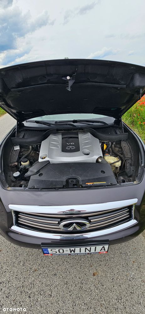 Infiniti FX FX30d S - 25