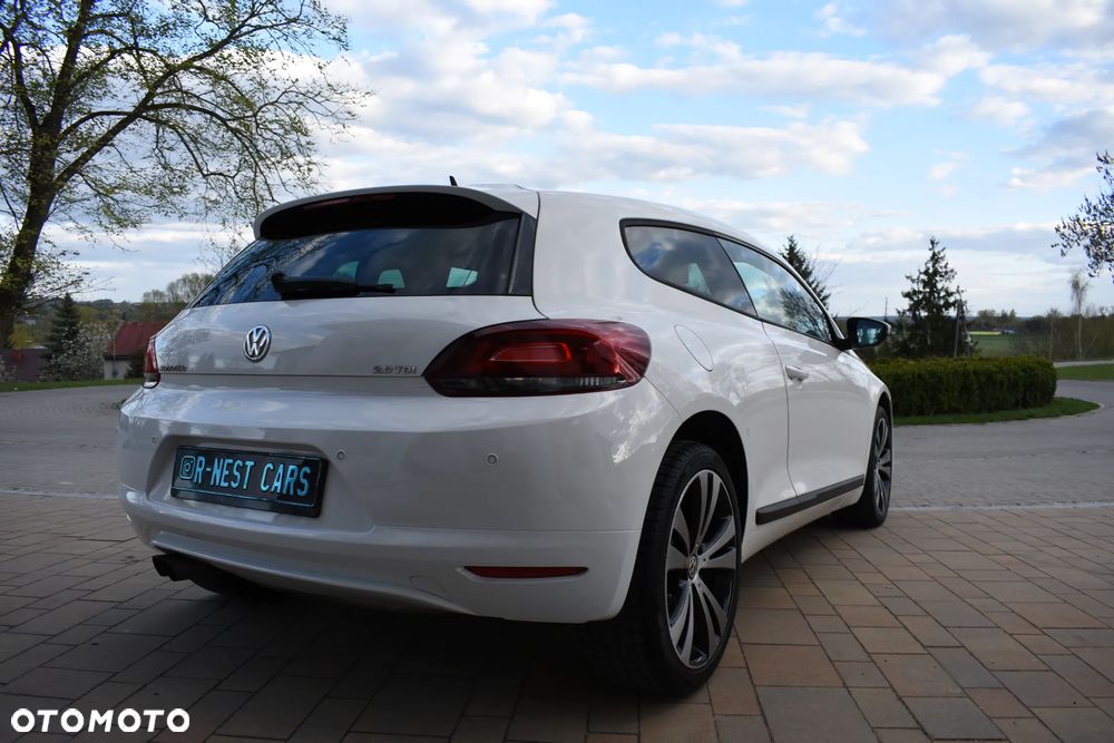 Volkswagen Scirocco 2.0 TDI Edition - 18