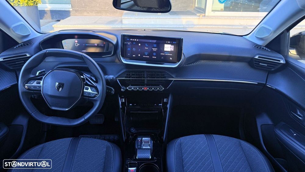 Peugeot 208 1.2 Hybrid Allure e-DCS6 - 14