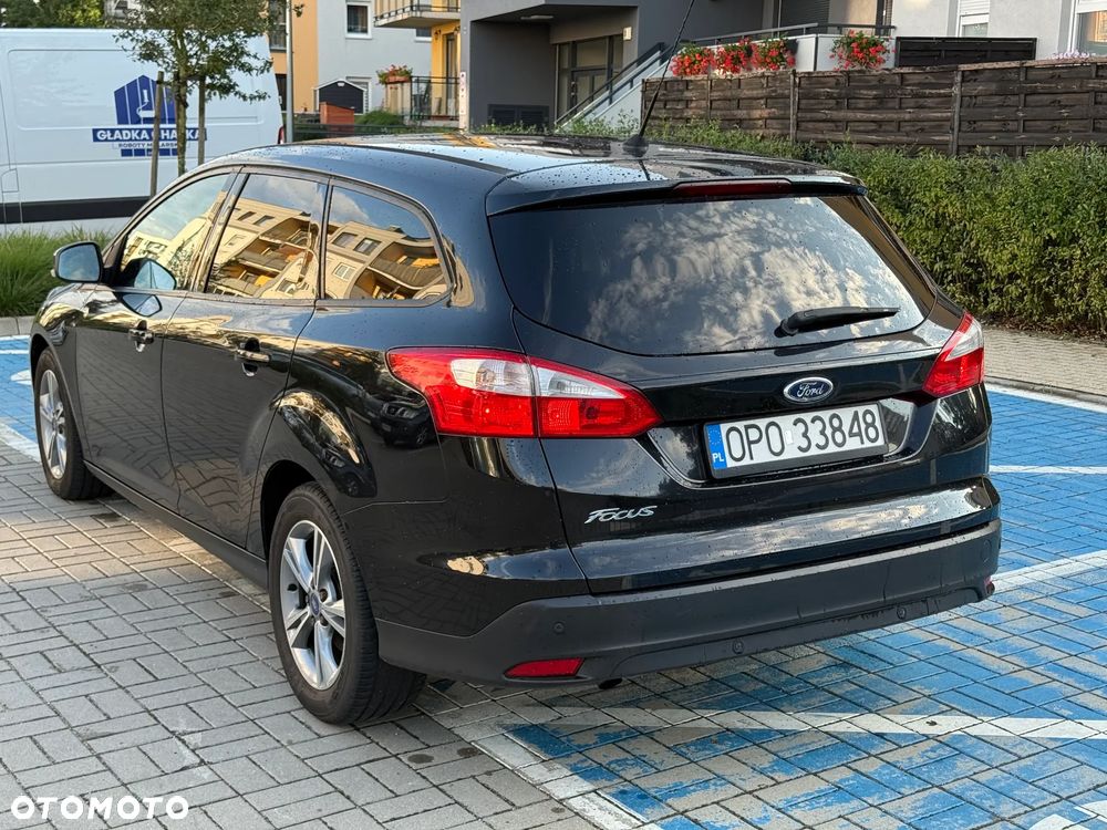 Ford Focus 1.6 TDCi Trend - 9