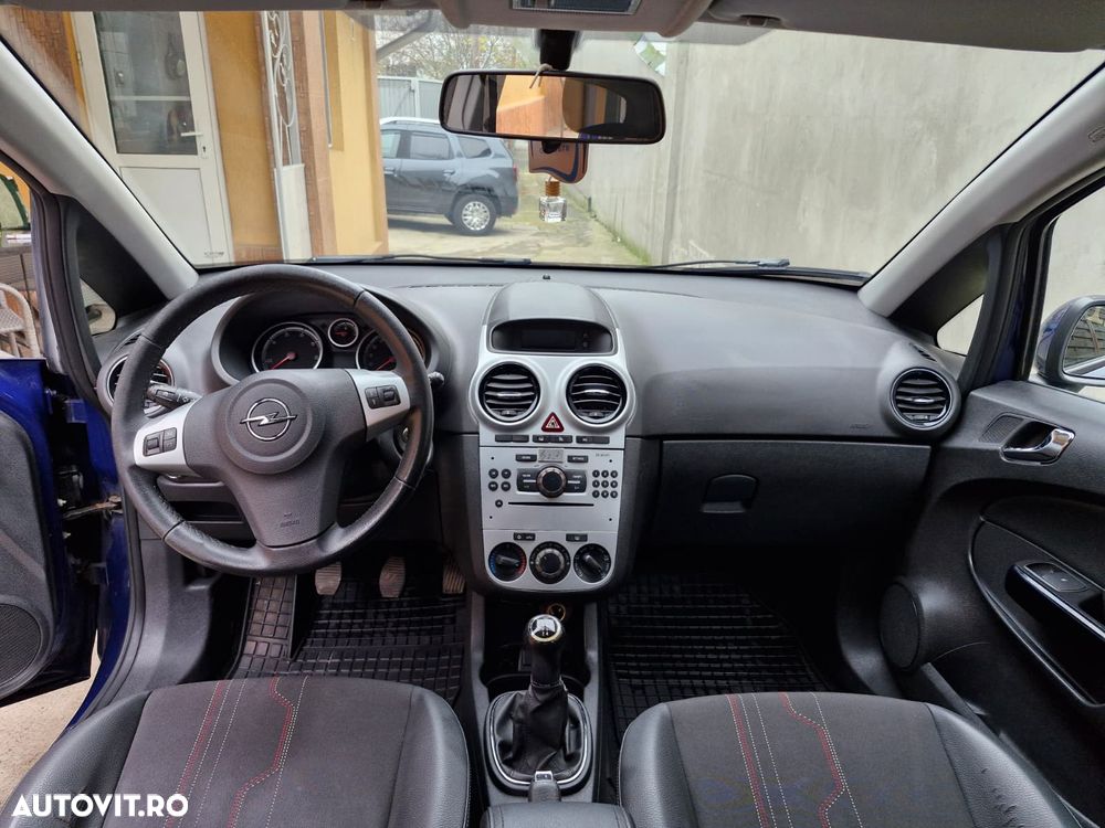 Opel Corsa 1.3 CDTI DPF EcoFLEX Start-Stop Active - 6